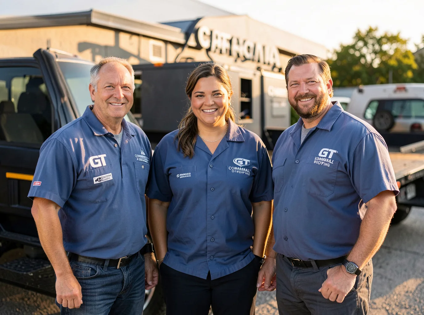 Flat Roof Repair company in Blue Springs, MS